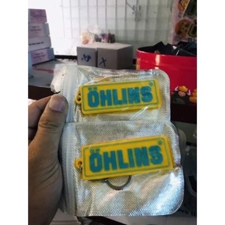 Móc Khoá Ohlins Cực Chất