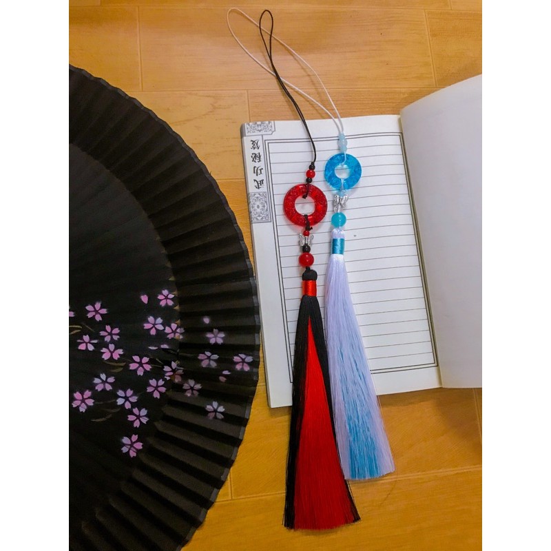 Ngọc bội Ma đạo tổ sư ngọc bội cổ trang trần tình lệnh