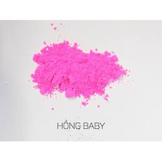 MÀU KHOÁNG MỸ_HỒNG BABY