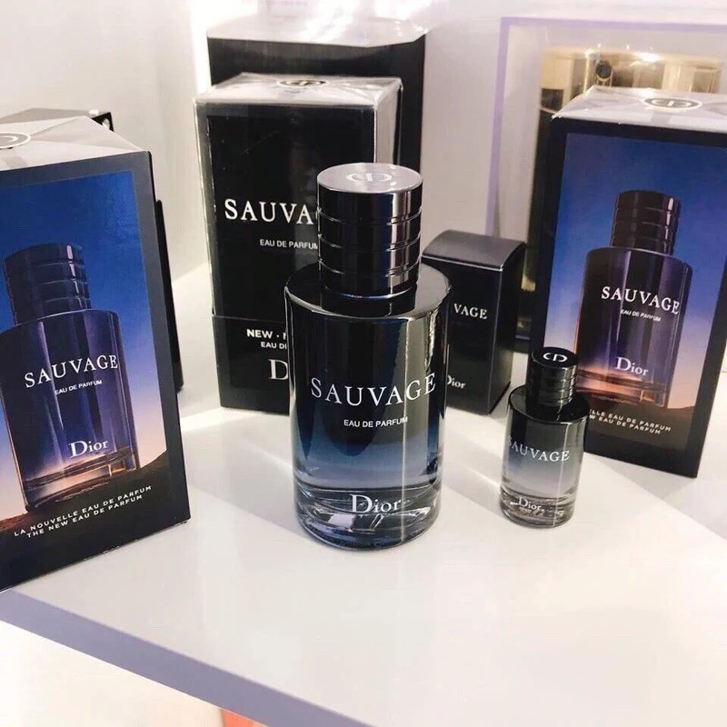 Nước hoa Diro sauvage | BigBuy360 - bigbuy360.vn