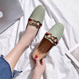Giày sục oder qc
