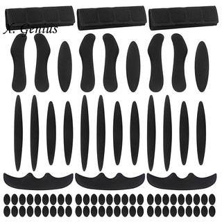 Set 3 miếng đệm lót nón bảo hiểm xe đạp