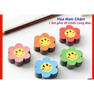 Hoa Điểm Tốt Full Nam Châm