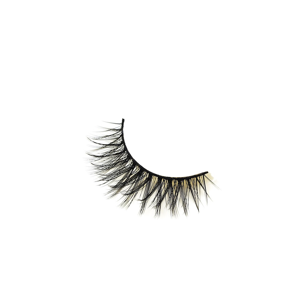 Bộ 3 Cặp 3D Lông mi chồn/MAGEFY có độ cong sẵn kiểu dáng 3D có thể tái sử dụng 3D 3PCS  Fashion Eyelashes