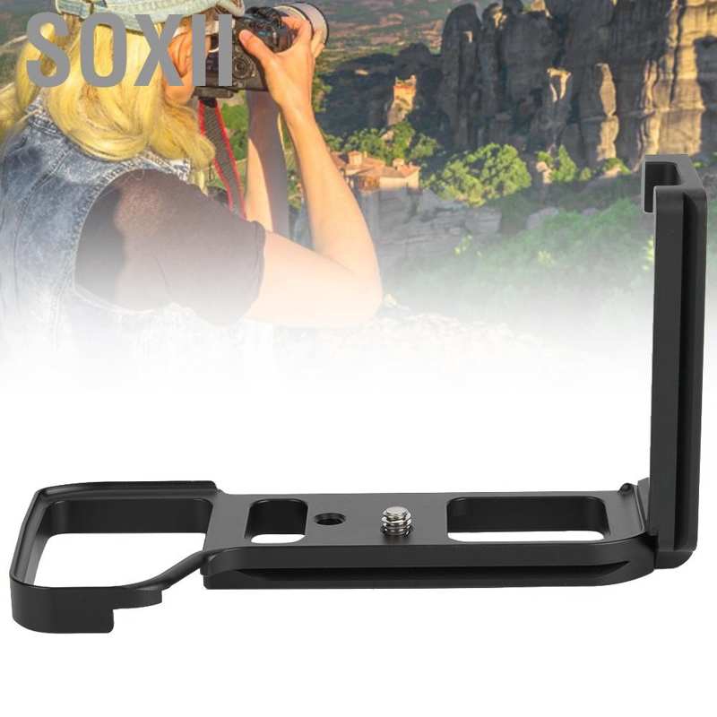 Giá Đỡ Chữ L Cho Máy Ảnh Sony A9 A7R3 A7M3