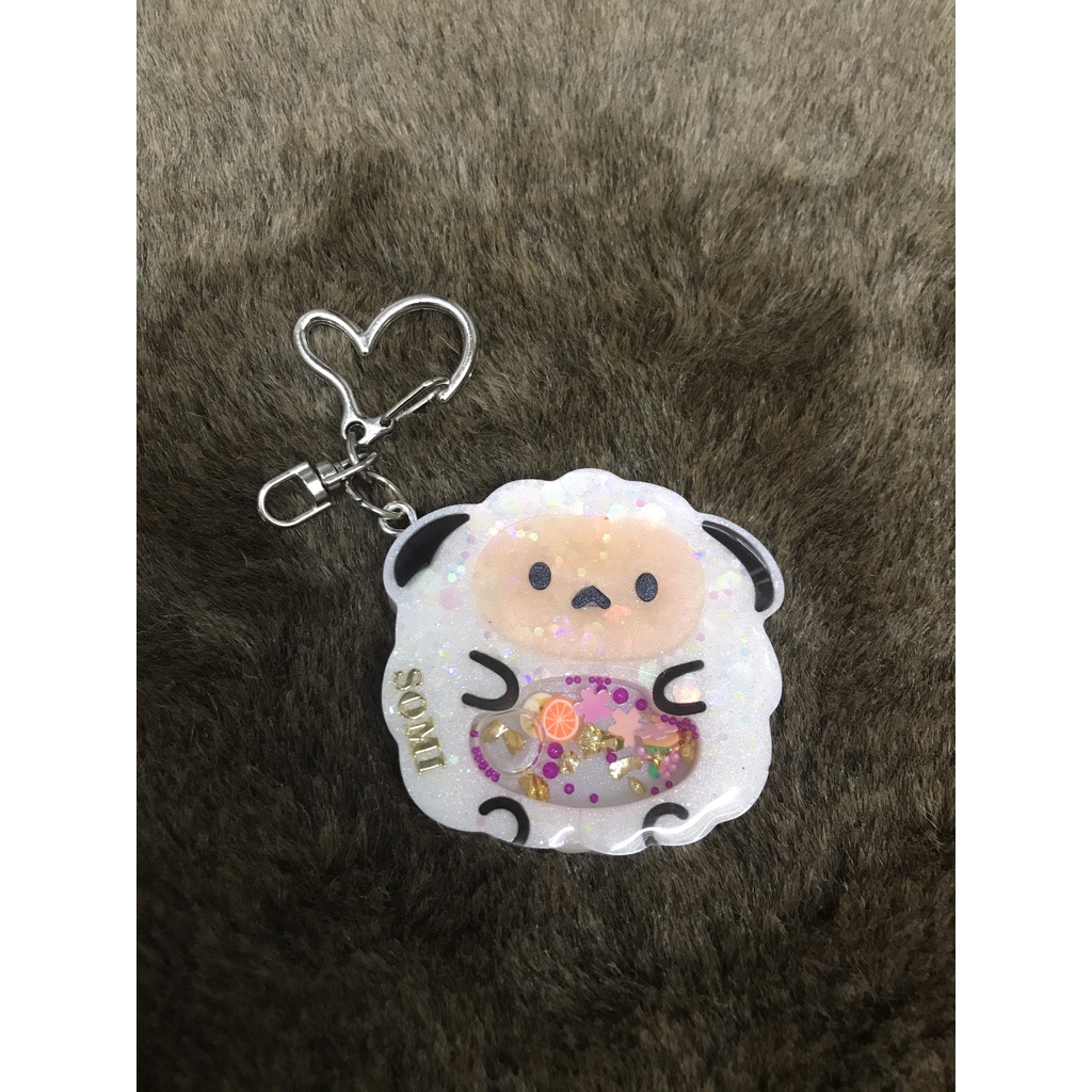 32 Màu Bột camay nhũ ánh kim pha Epoxy Resin