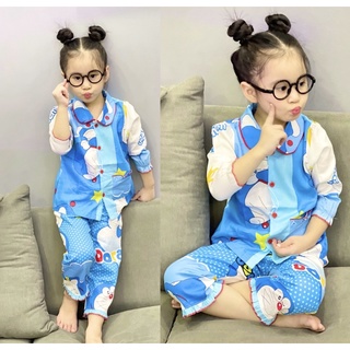 Set pijama tiểu thư