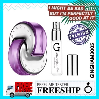 ✦GH✦ Nước hoa nữ BVLGARI Omnia Amethyste EDT 5ml/10ml/20ml