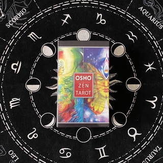 Bộ Bài Tarot Độc Đáo Sáng Tạo