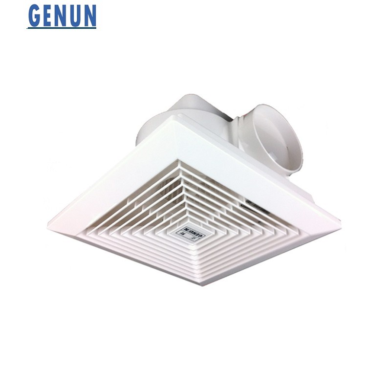 QUẠT THÔNG GIÓ GẮN TRẦN GENUN BPT15-34C