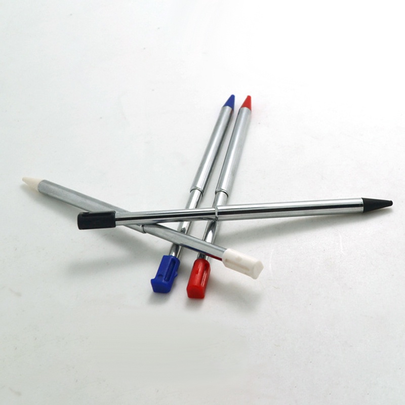 Nintendo Bút Cảm Ứng stylus 3DS Bằng Kim Loại Có Thể Thu Vào Tiện Dụng