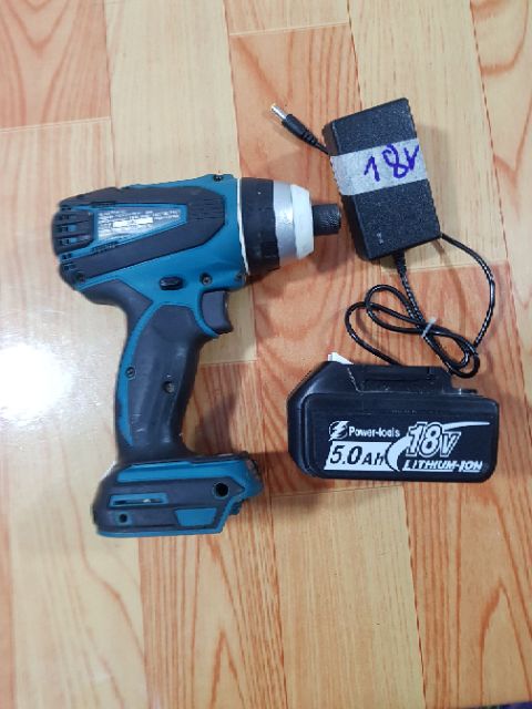 KHOAN MAKITA TP141D 18V 4 CHỨC NĂNG