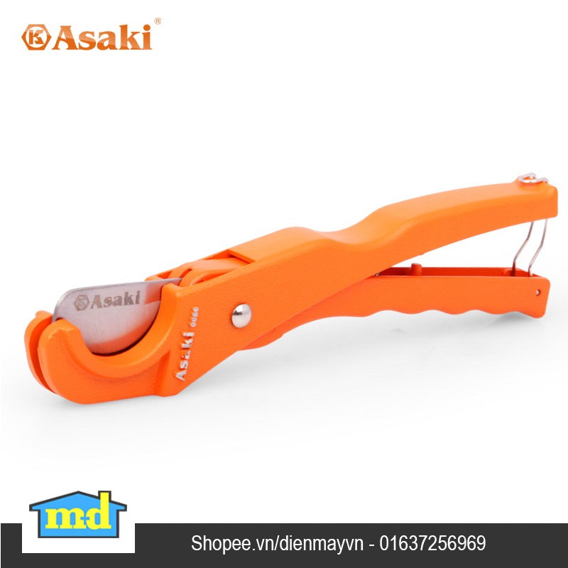 Kéo cắt ống nhựa PVC Asaki AK-0086