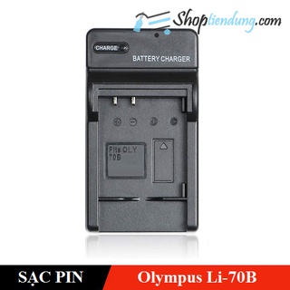 Sạc cho pin máy ảnh olympus li-70b li-70b