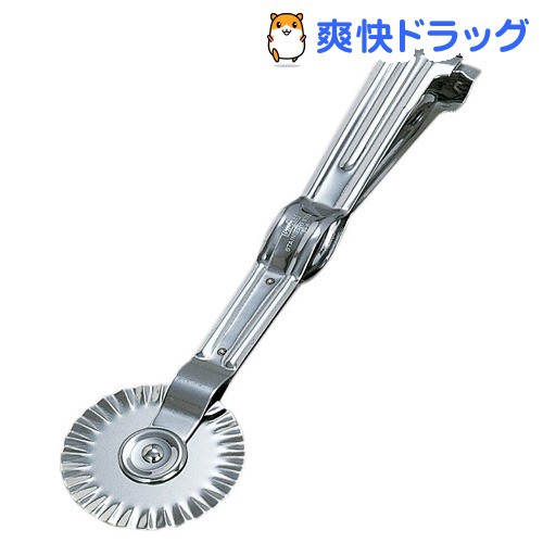 Dao cắt bánh, bột bánh KAI Nhật Bản cao cấp Thép không gỉ 18,5 cm (Made in Japan)