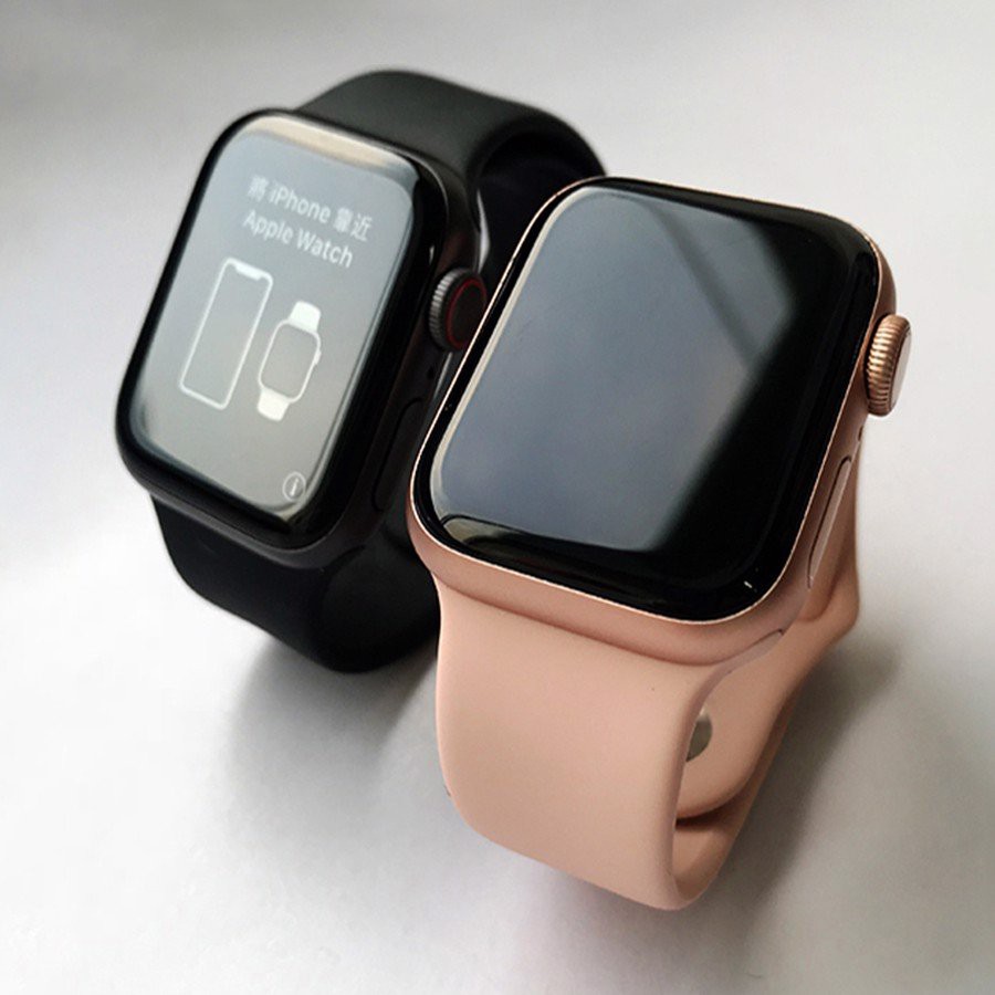 [AppleWatch 6S New] Đồng Hồ Thông Minh W26, W26+/HW12/HW16/HW22 Pro Sri 6 Tràn Viền 44mm, Thông Minh Nghe Gọi Siêu Cấp