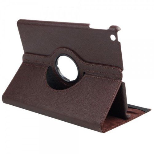 Ốp lưng Ipad Mini 4 / 4 360 Style-Brown
