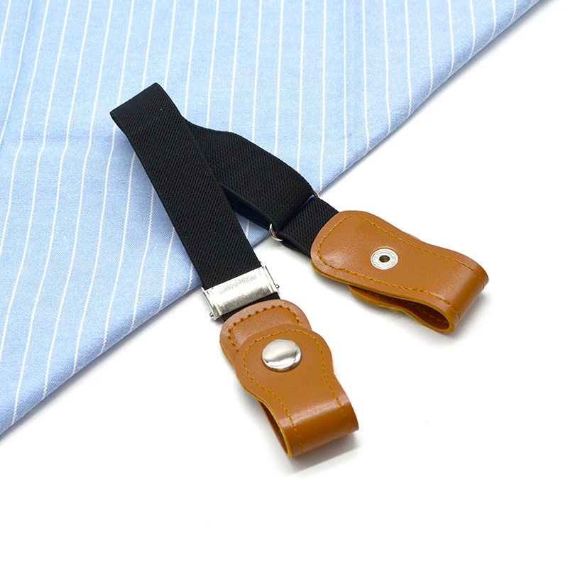 Thắt Lưng Vải Co Giãn Không Khóa Nhiều Màu Tùy Chỉnh Thời Trang Dành Cho Bé Trai/ Gái