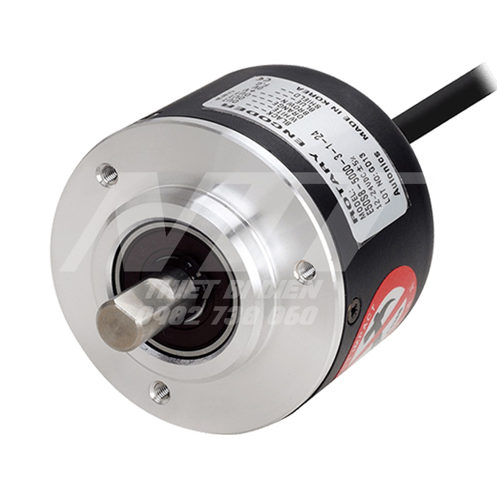Encoder E50S8-5000-3-T-24 Autonics