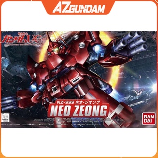 Mô Hình Lắp Ráp Gundam SD BB Neo Zeong