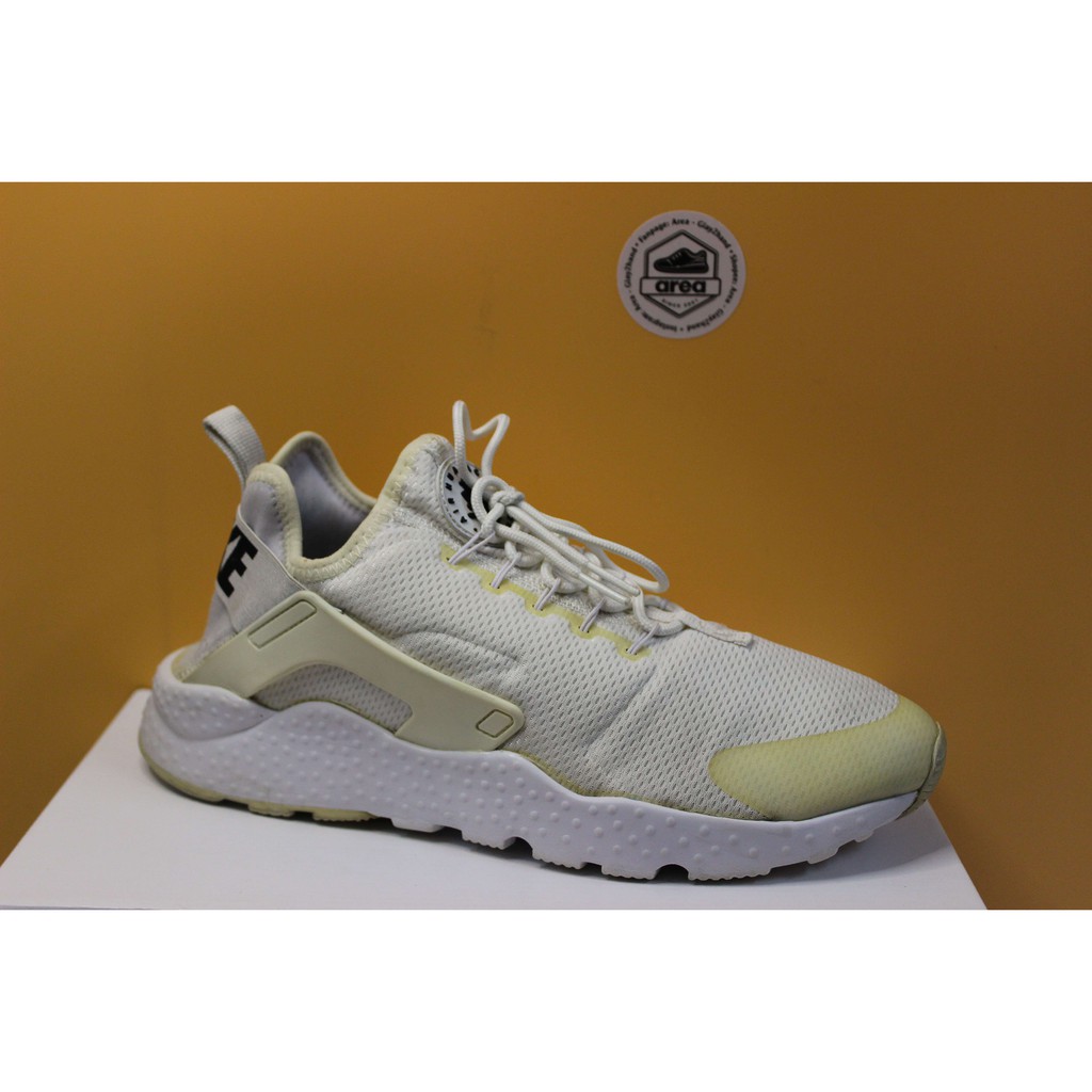 Giày Nike Wmns Air Huarache Run Ultra-Trắng-Size 43