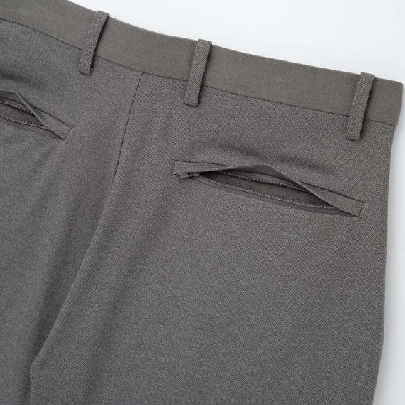 [50kg-140kg] Quần vải nam EZZYPANTS Uniqlo Nhật-2020 | BigBuy360 - bigbuy360.vn