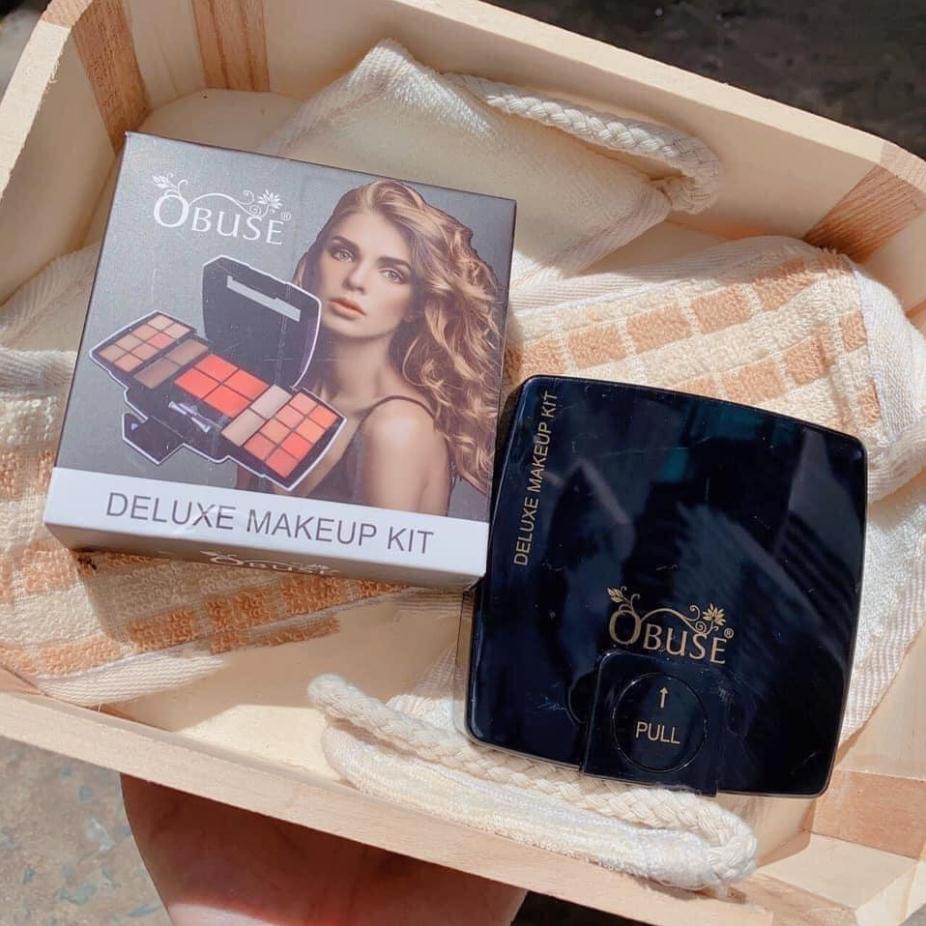Bộ trang điểm Obuse Deluxe Makeup Kit