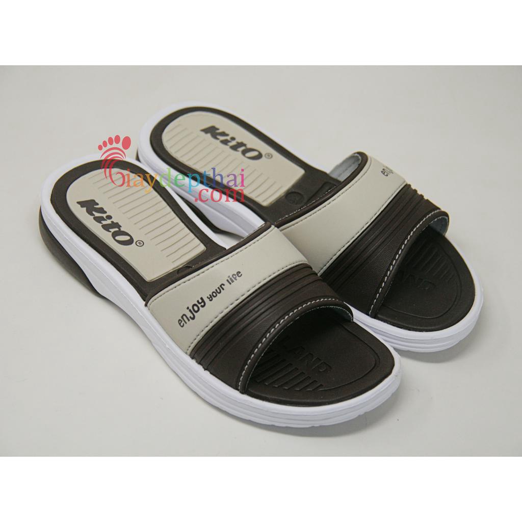 Dép nữ Thái lan quai ngang Kito YW 3708