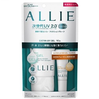 (Mẫu Mới 2019) Kem Chống Nắng Kanebo UV 2.0 ALLIE Extra UV Gel SPF50+/PA++++ Dạng Gel 90gr