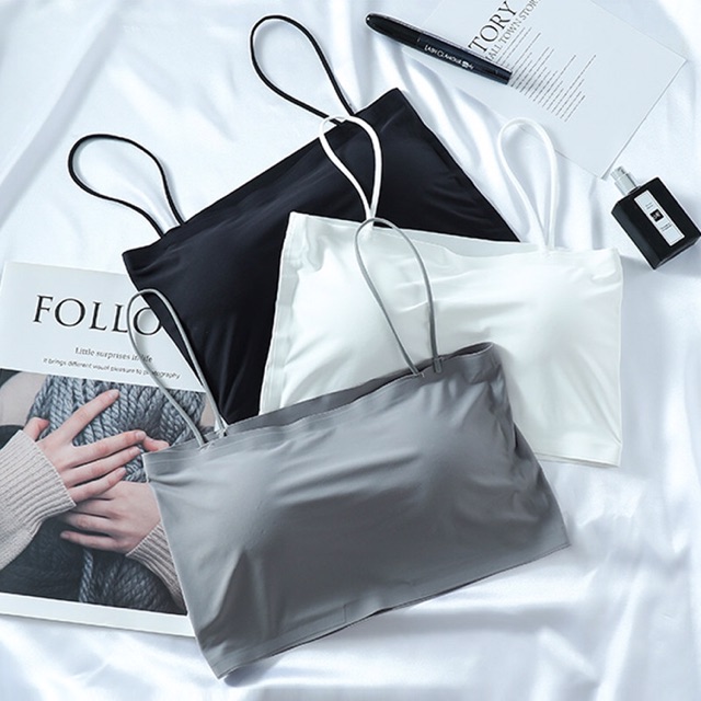 ÁO BRA ĐÚC SU QUÂY 2 DÂY CHẤT MÁT LỊM ABU4 | BigBuy360 - bigbuy360.vn