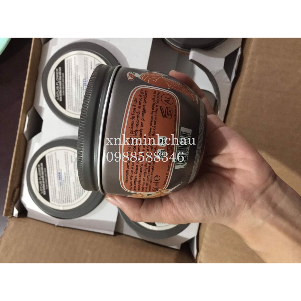 Kem Dưỡng Da Tesori D`Oriente Nước Hoa Hoa Sen Ý | BigBuy360 - bigbuy360.vn