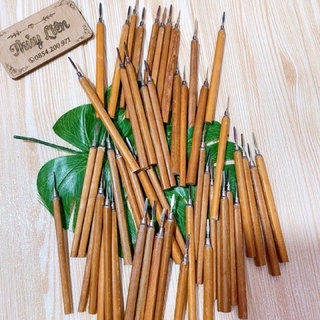 Cây lấy khoé bằng gỗ 1 đầu