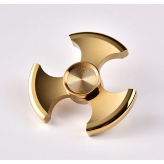 Con quay Spinner inox