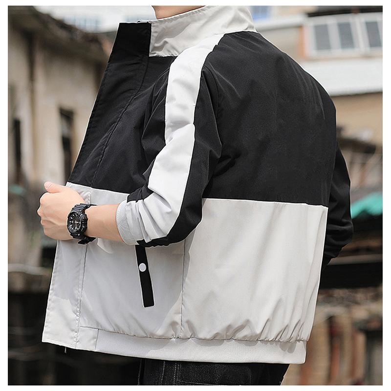 ÁO KHOÁC DÙ PHOI DÀY NAM CAO CẤP-VẢI DÙ XỊN 2 LỚP CÓ TÚI TRONG VÀ NÓN HOT