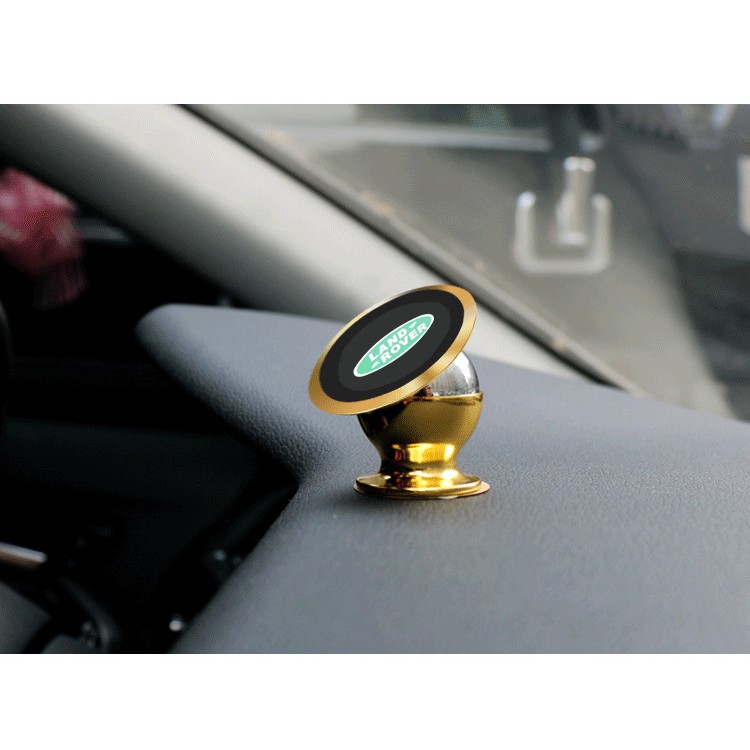 Giá đỡ điện thoại nam châm trên xe hơi 360 độ | BigBuy360 - bigbuy360.vn