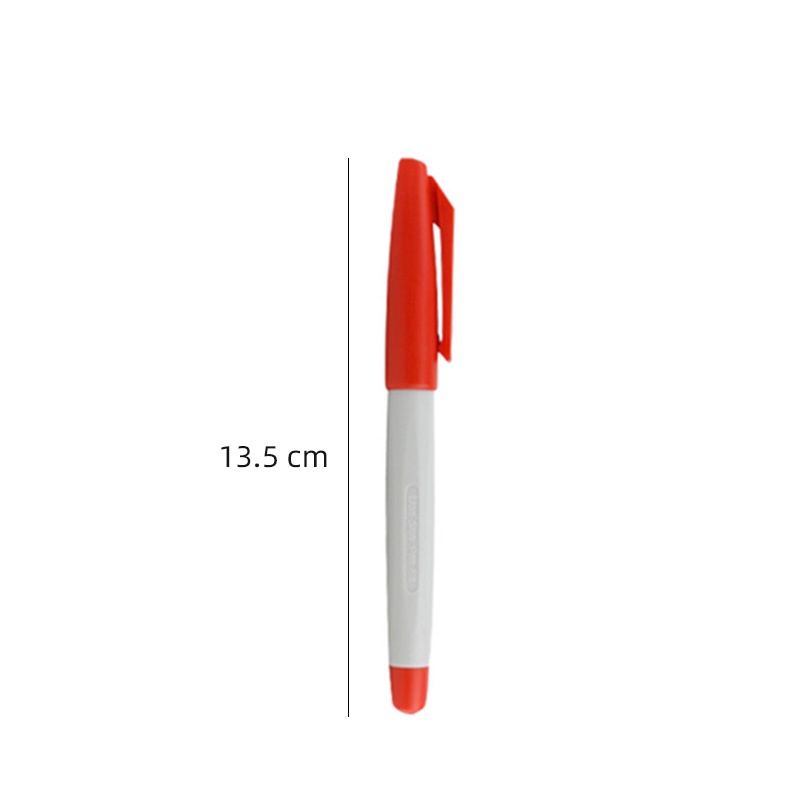 Bút Lông 1mm Chống Thấm Nước Đơn Giản Cho Học Sinh