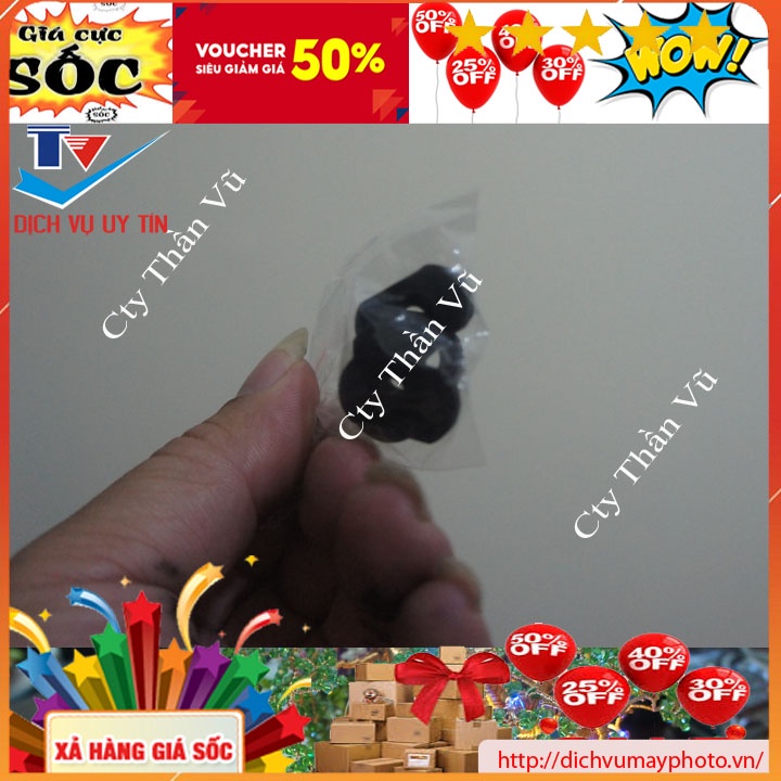 Zoăng cao su dùng cho đầu in canon IP 8770 IX 6860 IX 6820 IX 6770 IX 6560 hàng hãng chuẩn bền