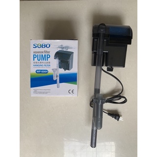 Lọc Thác SoBo WP- 606H, WP- 607H