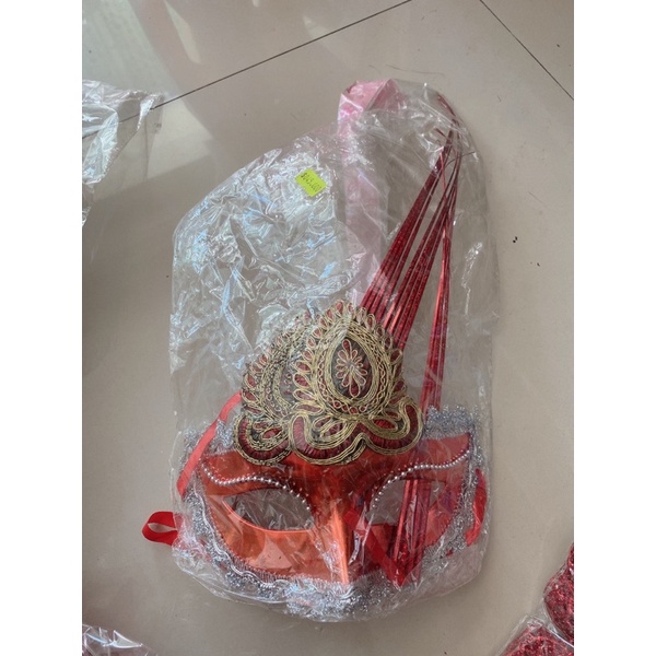 Mặt nạ hoá trang halloween