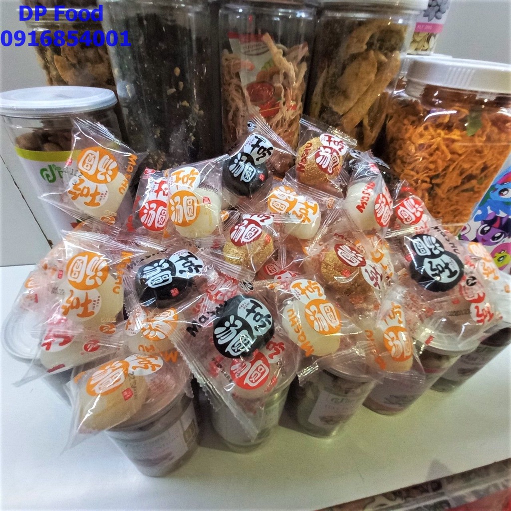 Bánh Mochi Đài Loan