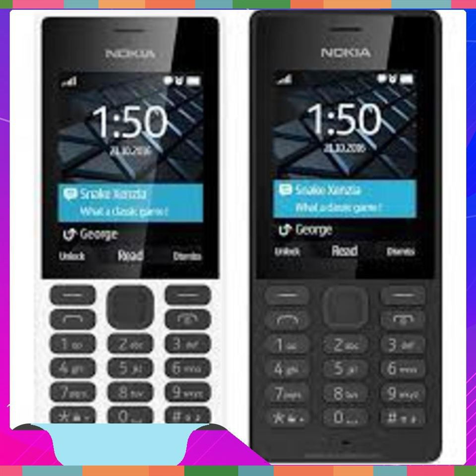 Sản Phẩm Vỏ điện thoại nokia 150 liền phím. chính hãng _chính hãng