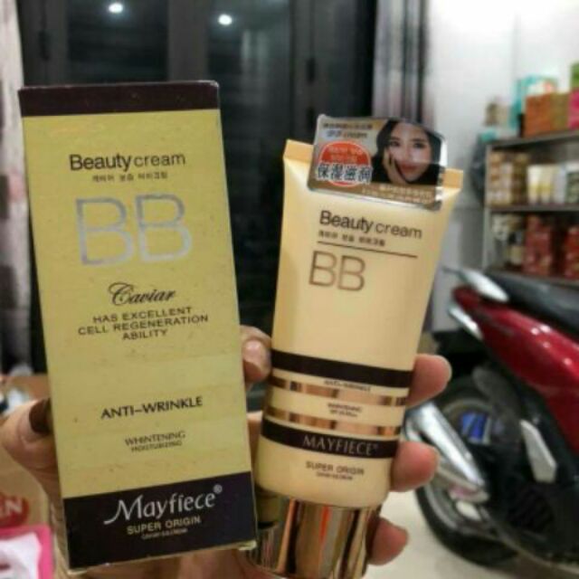 Kem nền BB