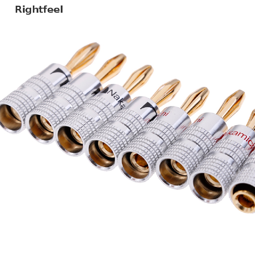 Bộ 4 Âm Thanh Mạ Vàng 24k Chất Lượng Cao