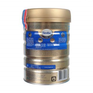 Sữa bột Similac Số 4 900g - chính hãng