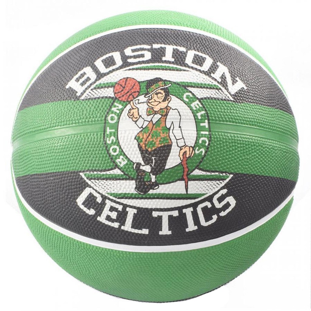 Bóng rổ Spalding NBA team Boston Celtics Outdoor Size 7 binhansport