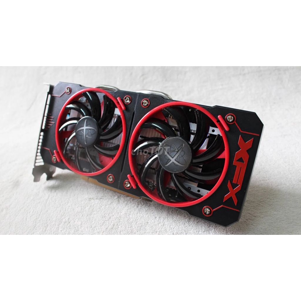 VGA RX 460 2GB DDR5