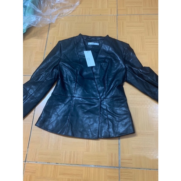 Áo khoác da K0iSAN siêu đẹp