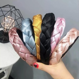 Mấn Áo Dài, Bờm Tết Lụa, Bờm Mấn Tết Bím Cao Cấp, Băng Đô Cài Tóc Phong Cách - Phụ Kiện Tóc Hãng Xịn Hot Trend