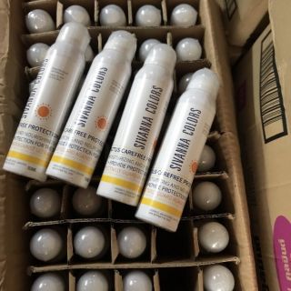 Xịt Chống Nắng Sivanna Colors Cactus Carefree Protection Spray l