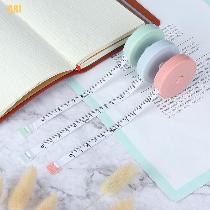 Thước Cuộn 150cm / 60 &quot;Có Thể Thu Gọn Tiện Dụng